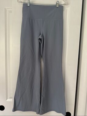 Athleta Elation Flare Pant in Blue Star